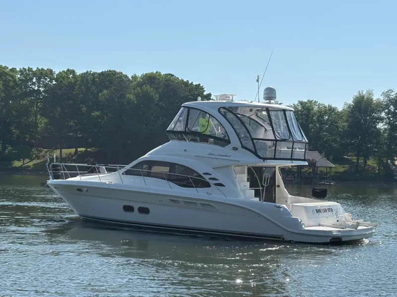 Slide: The Image of Sea Ray 500 Sedan Bridge 2005 - 184