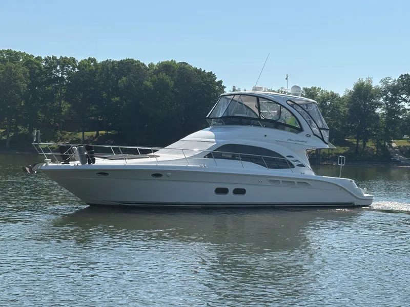 Slide: The Image of Sea Ray 500 Sedan Bridge 2005 - 187