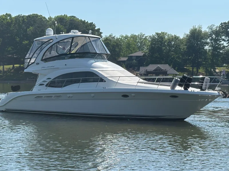 Slide: The Image of Sea Ray 500 Sedan Bridge 2005 - 193