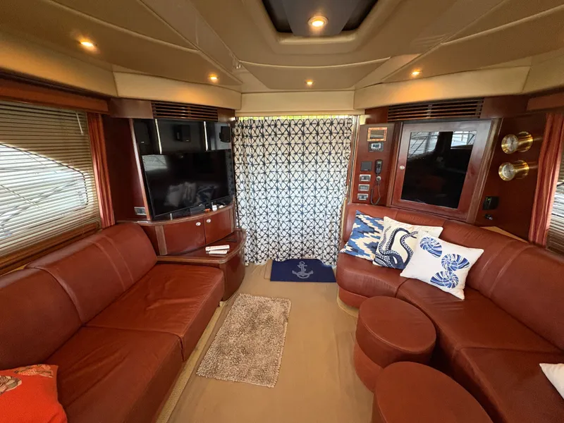 Slide: The Image of Sea Ray 500 Sedan Bridge 2005 - 67