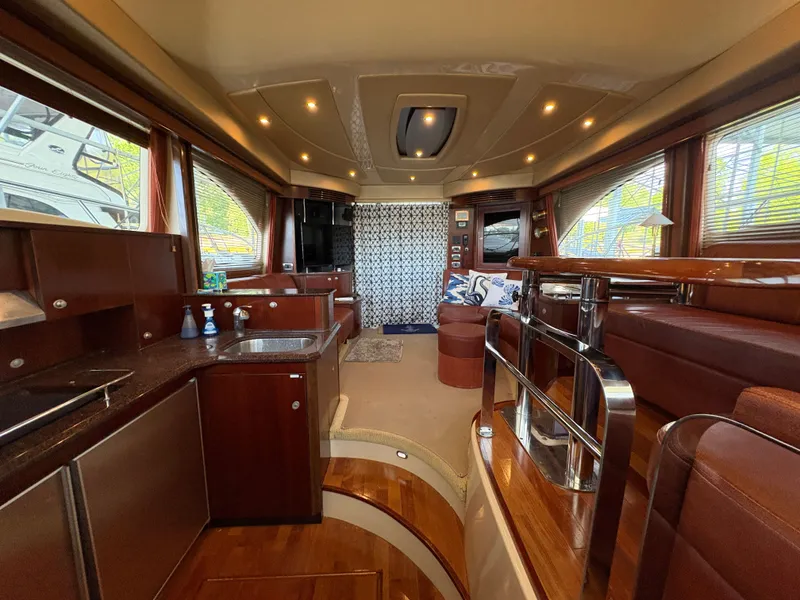 Slide: The Image of Sea Ray 500 Sedan Bridge 2005 - 79