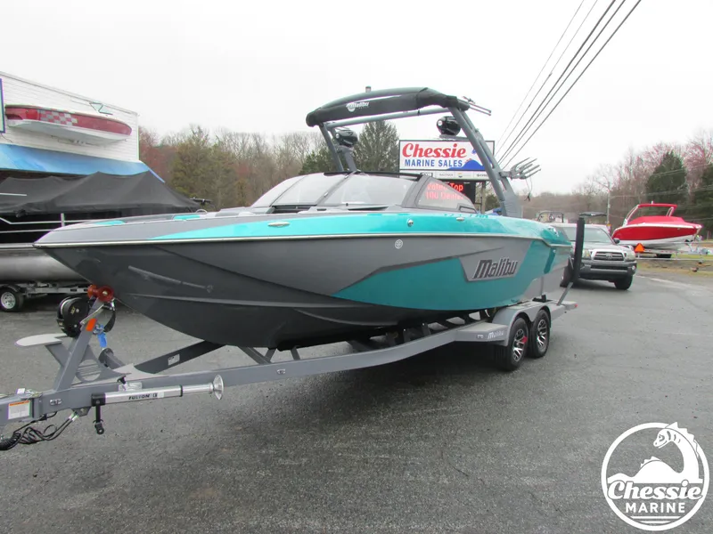 The Image of Malibu Wakesetter 25 LSV 2020 - 1