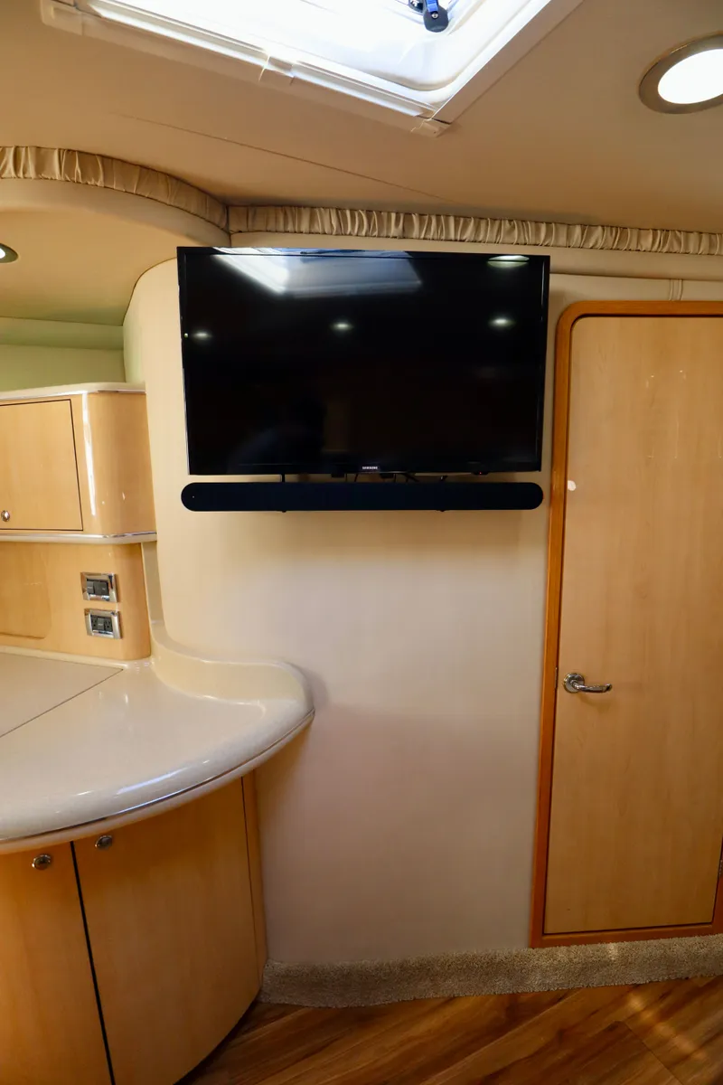 Slide: The Image of Sea Ray Sundancer 460 1999 - 16