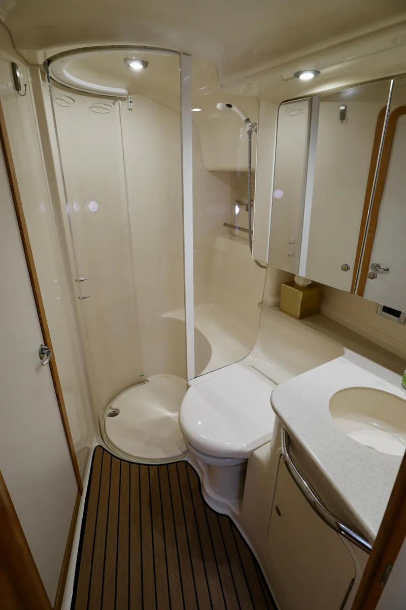 Slide: The Image of Sea Ray Sundancer 460 1999 - 18