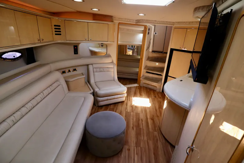 Slide: The Image of Sea Ray Sundancer 460 1999 - 22