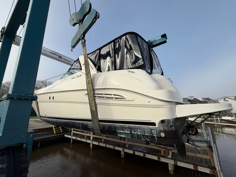 Slide: The Image of Sea Ray Sundancer 460 1999 - 51