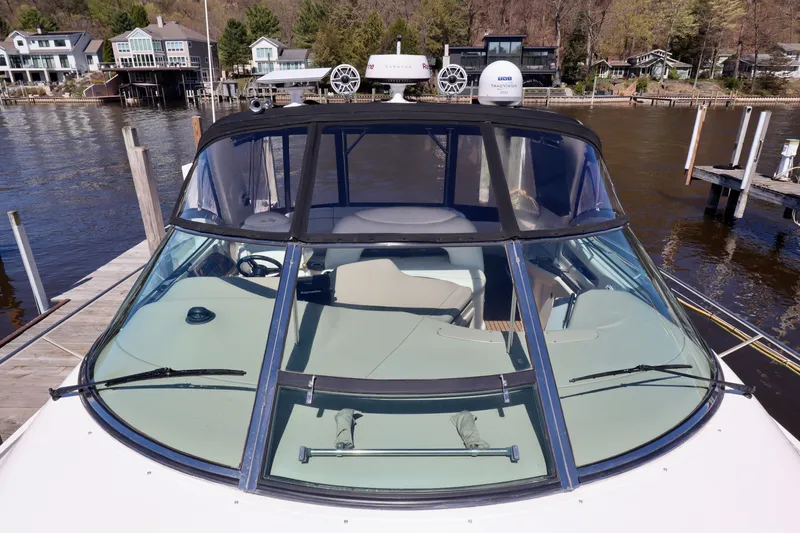 Slide: The Image of Sea Ray Sundancer 460 1999 - 9