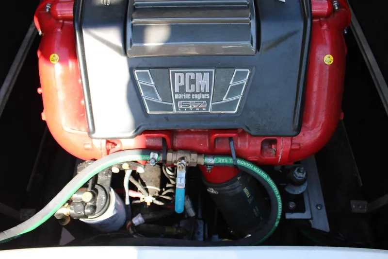 Slide: The Image of Nautique 210 Super Air Nautique 2016 - 20