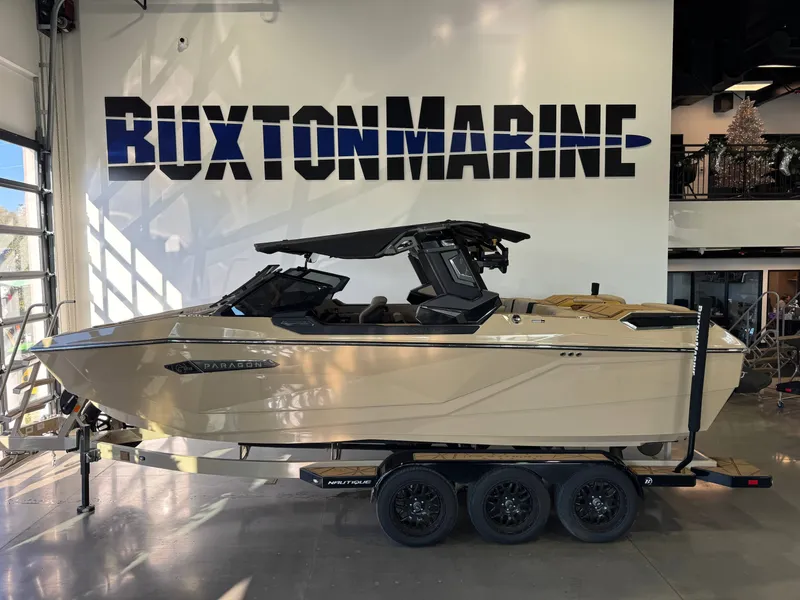 The Image of Nautique Super Air Nautique G23 Paragon 2025 - 1