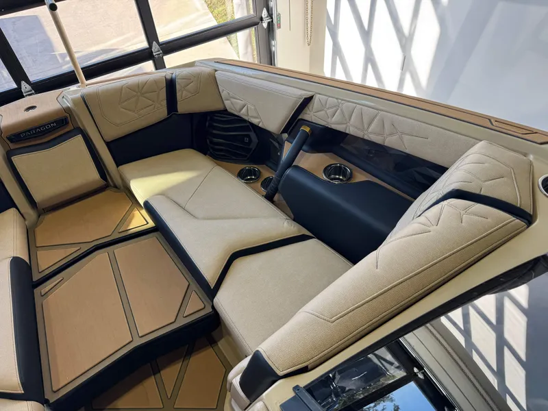 Slide: The Image of Nautique Super Air Nautique G23 Paragon 2025 - 15