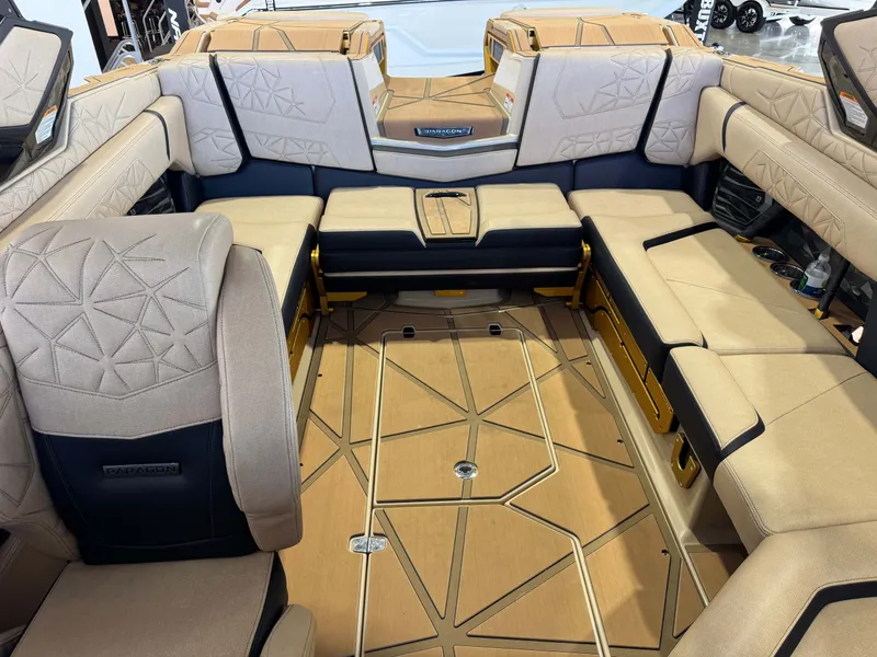 Slide: The Image of Nautique Super Air Nautique G23 Paragon 2025 - 19