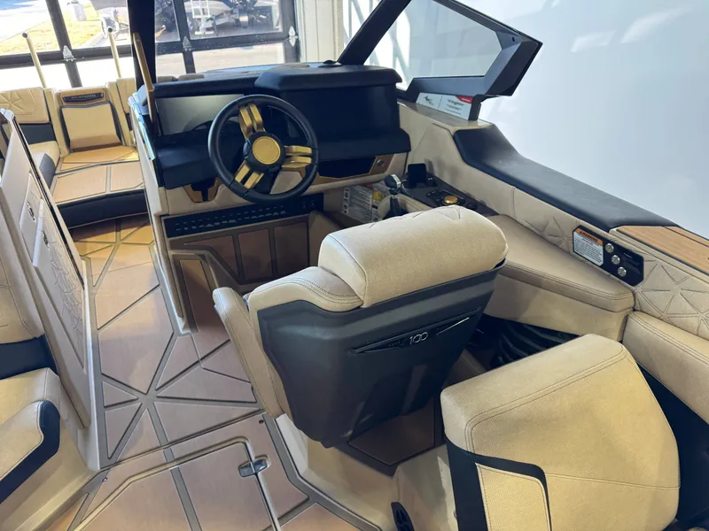 Slide: The Image of Nautique Super Air Nautique G23 Paragon 2025 - 21