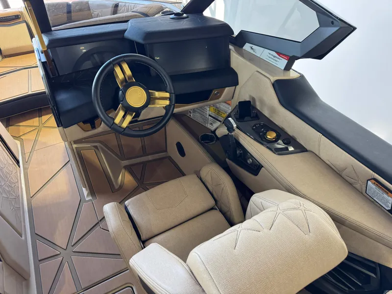 Slide: The Image of Nautique Super Air Nautique G23 Paragon 2025 - 22