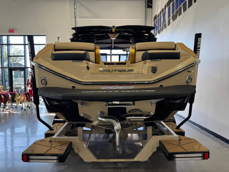 Slide: The Image of Nautique Super Air Nautique G23 Paragon 2025 - 4