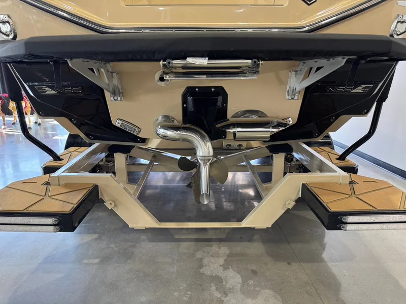 Slide: The Image of Nautique Super Air Nautique G23 Paragon 2025 - 5