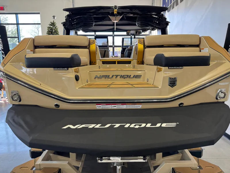 Slide: The Image of Nautique Super Air Nautique G23 Paragon 2025 - 6