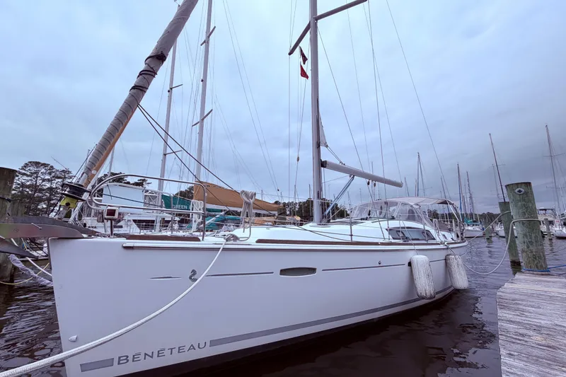 The Image of 2009 Beneteau Oceanis 40 - 0