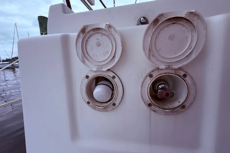 Slide: The Image of cockpit shower with hot and cold option - 20