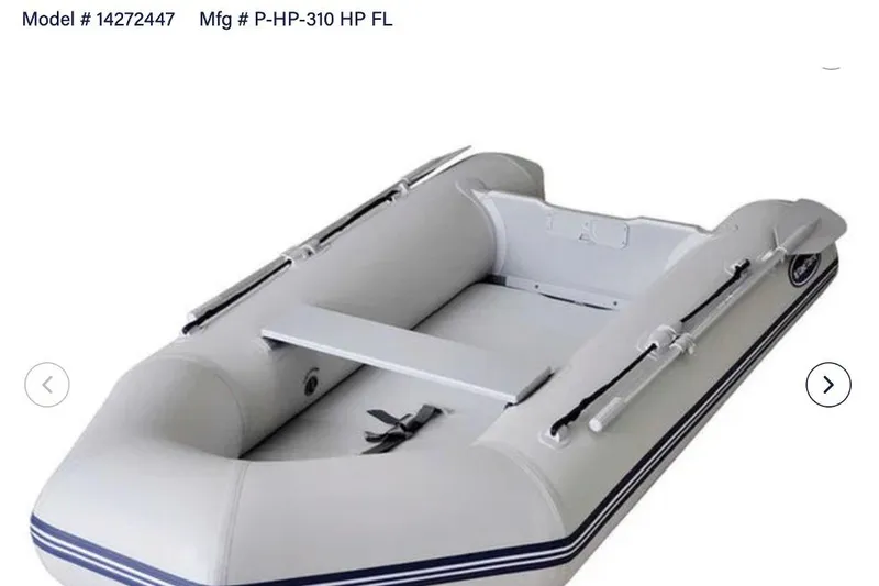 Slide: The Image of Example Photo of West Marine Dinghy - 92