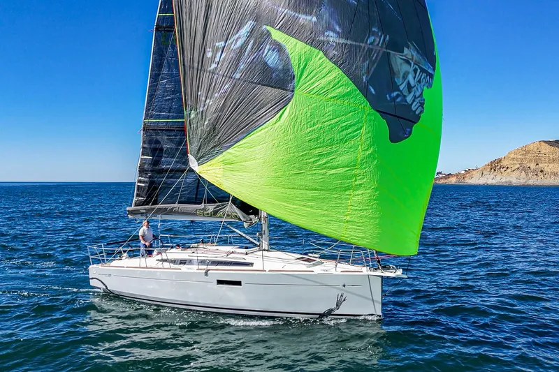 Slide: The Image of Jeanneau Sun Odyssey 349 2022 - 102