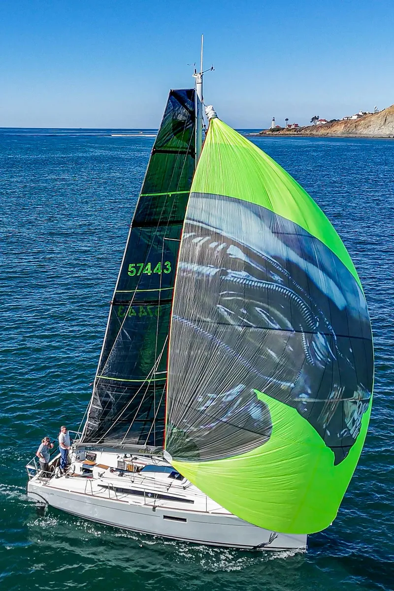 Slide: The Image of Jeanneau Sun Odyssey 349 2022 - 106