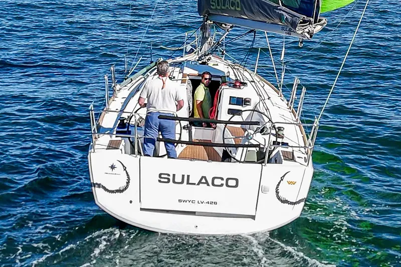 Slide: The Image of Jeanneau Sun Odyssey 349 2022 - 58