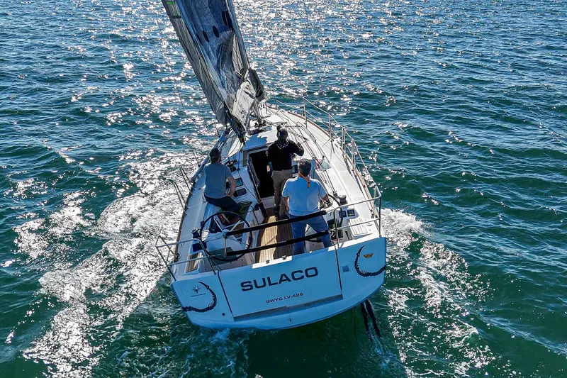 Slide: The Image of Jeanneau Sun Odyssey 349 2022 - 60