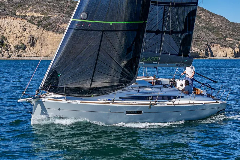 Slide: The Image of Jeanneau Sun Odyssey 349 2022 - 69