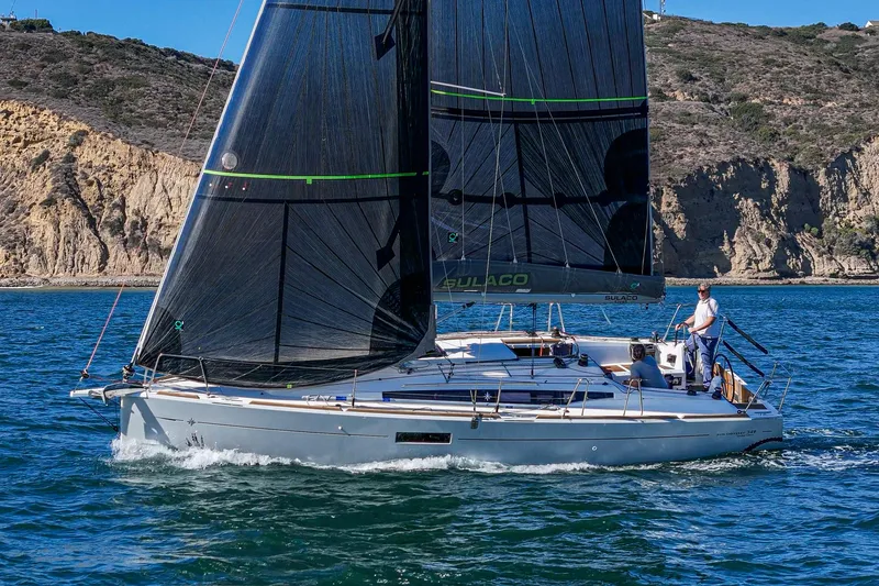 Slide: The Image of Jeanneau Sun Odyssey 349 2022 - 70