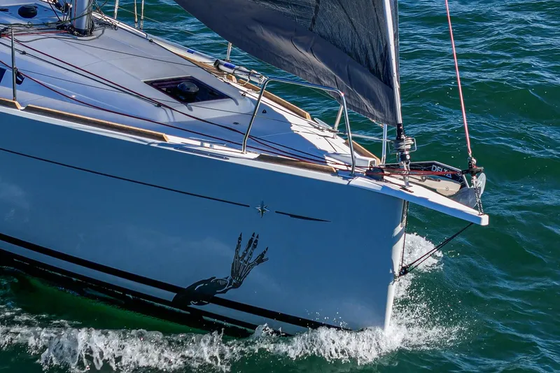 Slide: The Image of Jeanneau Sun Odyssey 349 2022 - 74