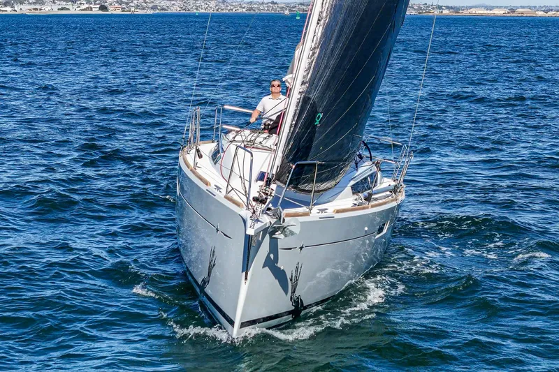 Slide: The Image of Jeanneau Sun Odyssey 349 2022 - 77