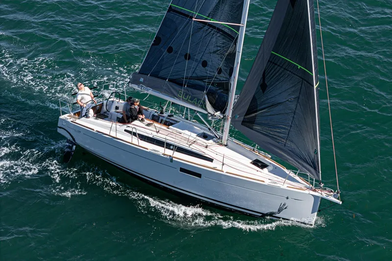 Slide: The Image of Jeanneau Sun Odyssey 349 2022 - 78