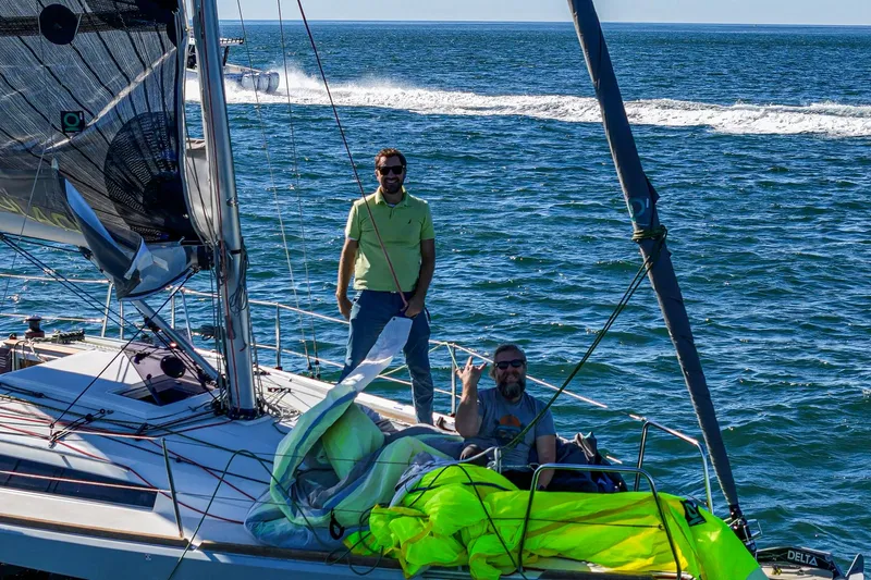 Slide: The Image of Jeanneau Sun Odyssey 349 2022 - 81