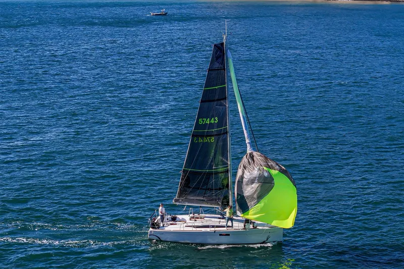 Slide: The Image of Jeanneau Sun Odyssey 349 2022 - 83