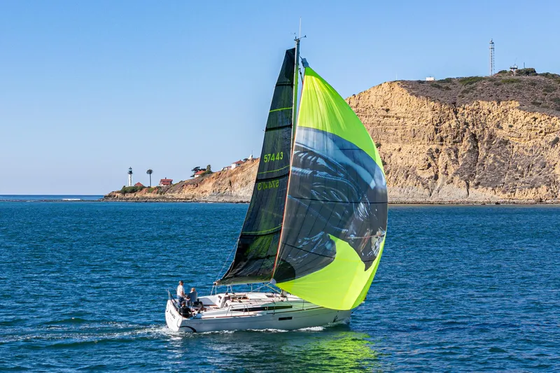 Slide: The Image of Jeanneau Sun Odyssey 349 2022 - 90