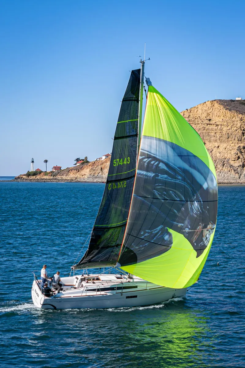 Slide: The Image of Jeanneau Sun Odyssey 349 2022 - 91