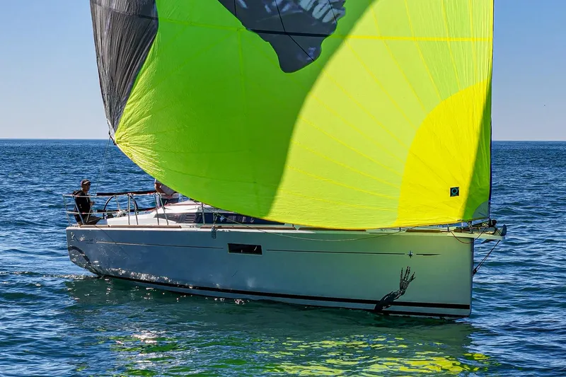 Slide: The Image of Jeanneau Sun Odyssey 349 2022 - 96