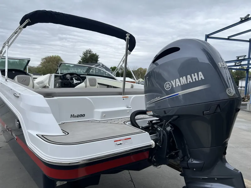 Slide: The Image of Four Winns HD 200 OB 2020 - 19