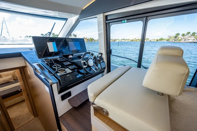 Slide: The Image of Greenline 45 Fly 2022 - 57