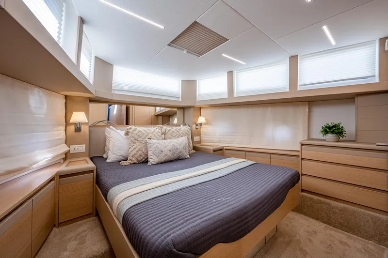 Slide: The Image of Greenline 45 Fly 2022 - 62