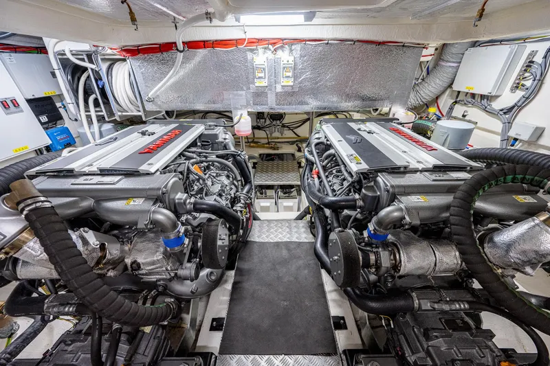 Slide: The Image of Greenline 45 Fly 2022 - 85