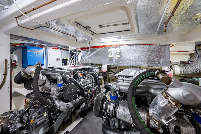 Slide: The Image of Greenline 45 Fly 2022 - 86