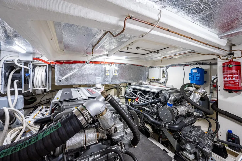 Slide: The Image of Greenline 45 Fly 2022 - 87