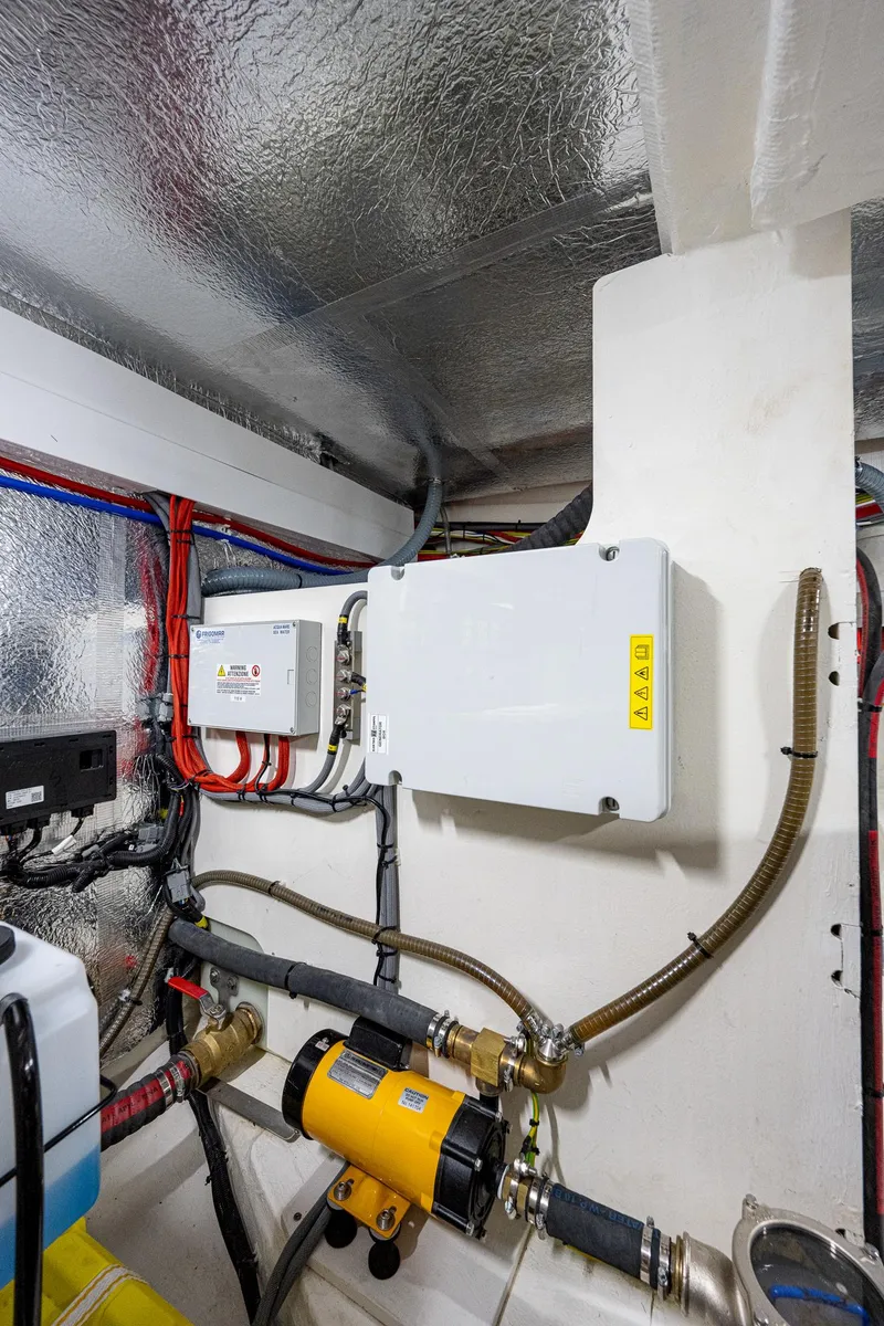 Slide: The Image of Greenline 45 Fly 2022 - 89