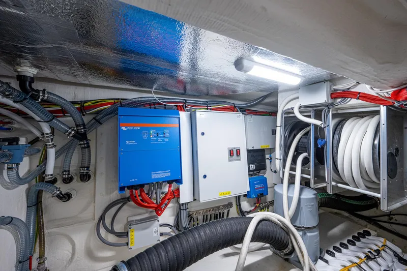 Slide: The Image of Greenline 45 Fly 2022 - 90