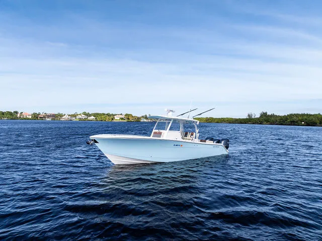 Slide: The Image of Cobia 350 Center Console 2023 - 46