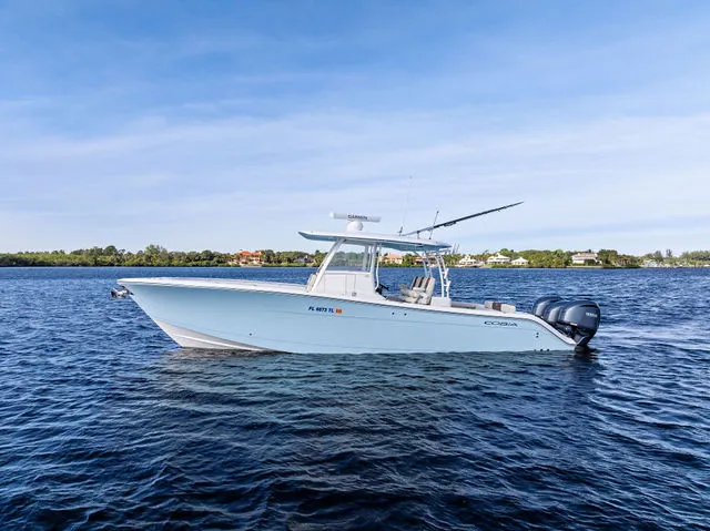 Slide: The Image of Cobia 350 Center Console 2023 - 47