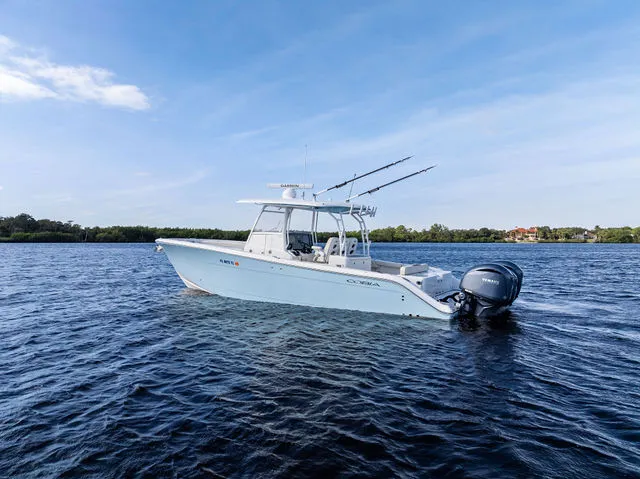 Slide: The Image of Cobia 350 Center Console 2023 - 48