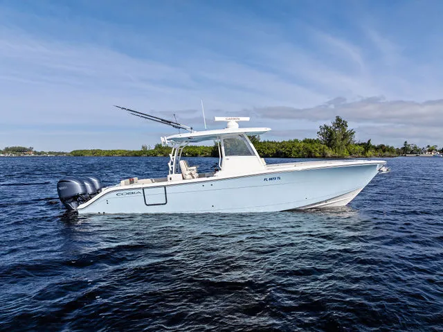 Slide: The Image of Cobia 350 Center Console 2023 - 49