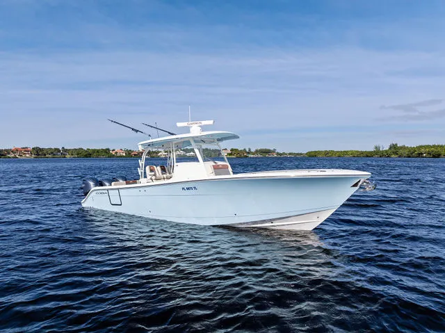 Slide: The Image of Cobia 350 Center Console 2023 - 50